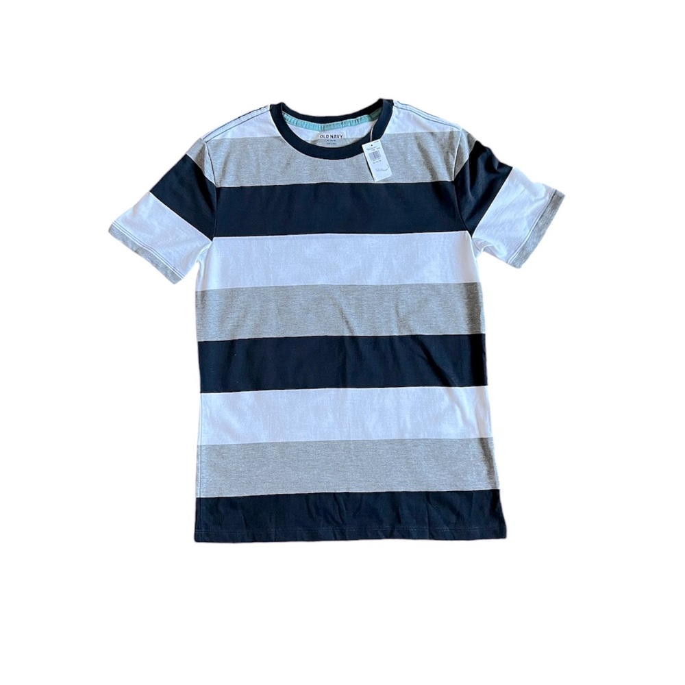 NWT Old Navy Boys’ Striped Shirt